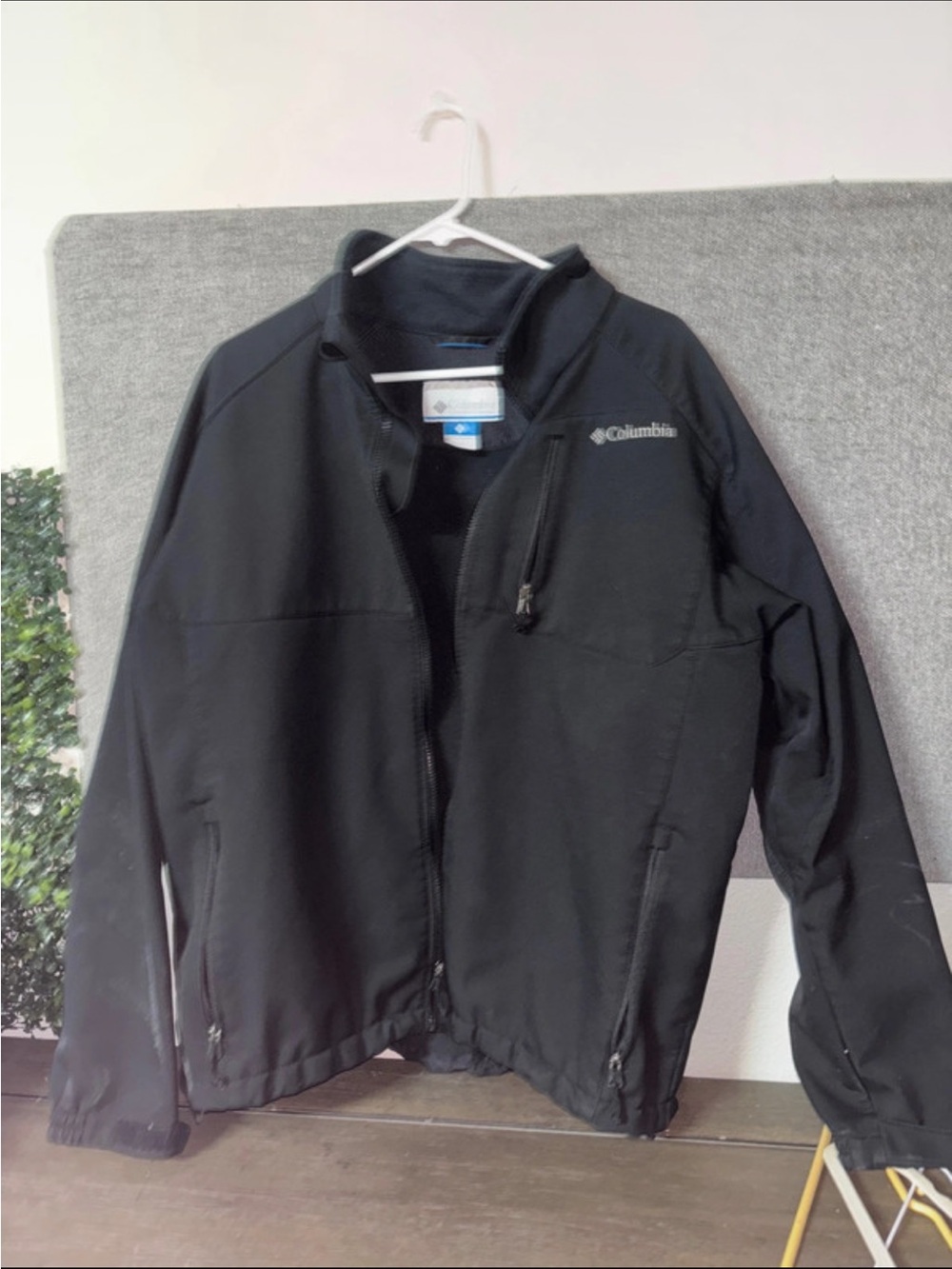 Columbia Men's Black Jacket